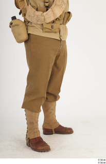 Photo Man in USA uniform WW 1 Army USA soldier…